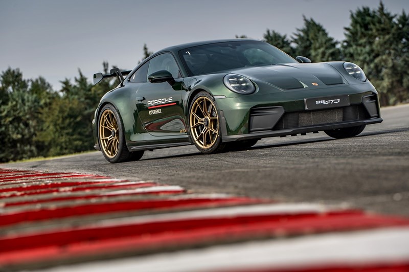 Porsche 911 GT3