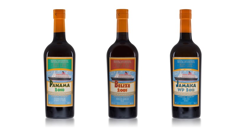 ΡΟΥΜΙ TRANSCONTINENTAL