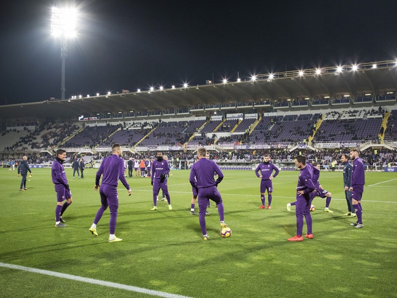 Davide Astori Φιορεντίνα 7