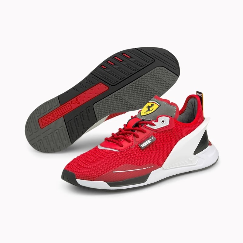 PUMA X FERRARI SNEAKERS