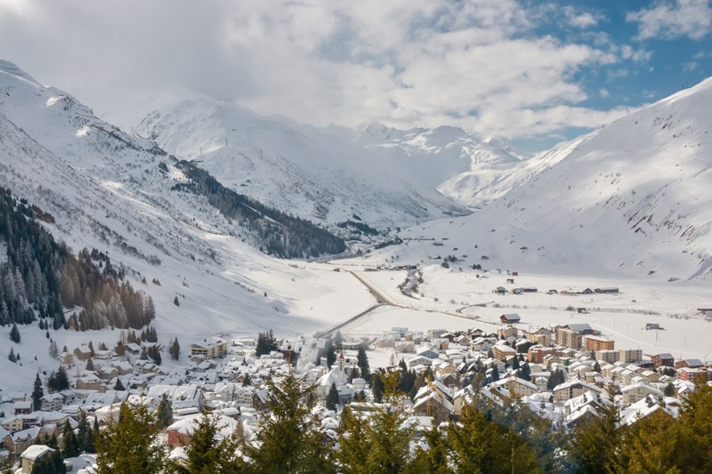 ΑΝΤΕΡΜΑΤ ΕΛΒΕΤΙΑ 1