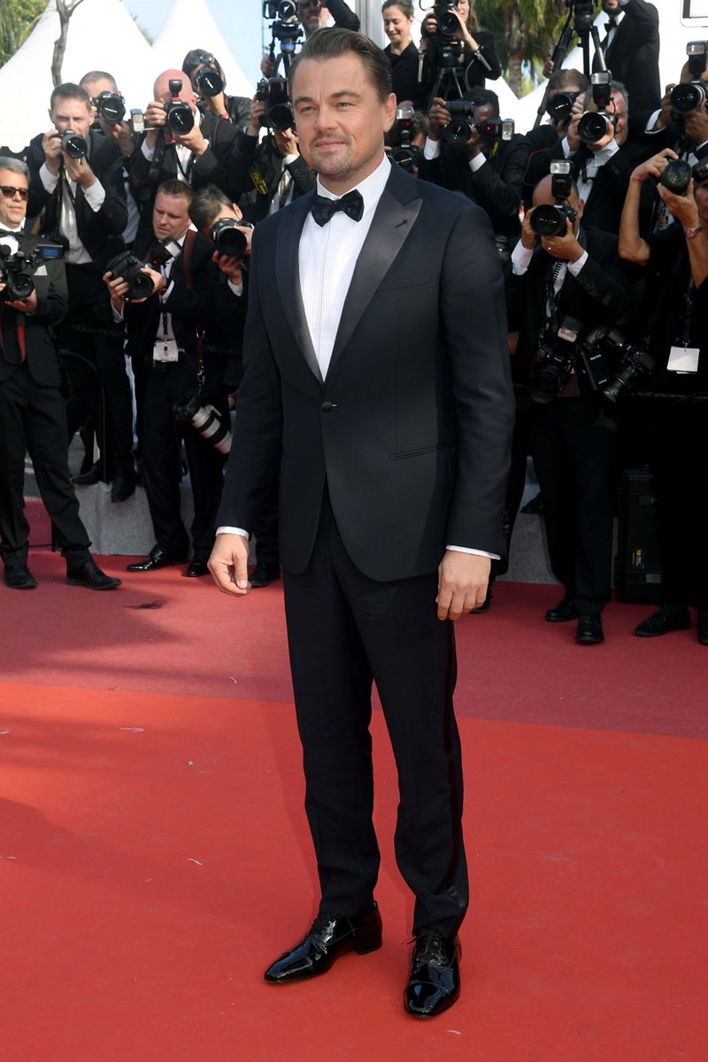 ΛΕΟΝΑΡΝΤΟ ΝΤΙ ΚΑΠΡΙΟ ΚΑΝΝΕΣ