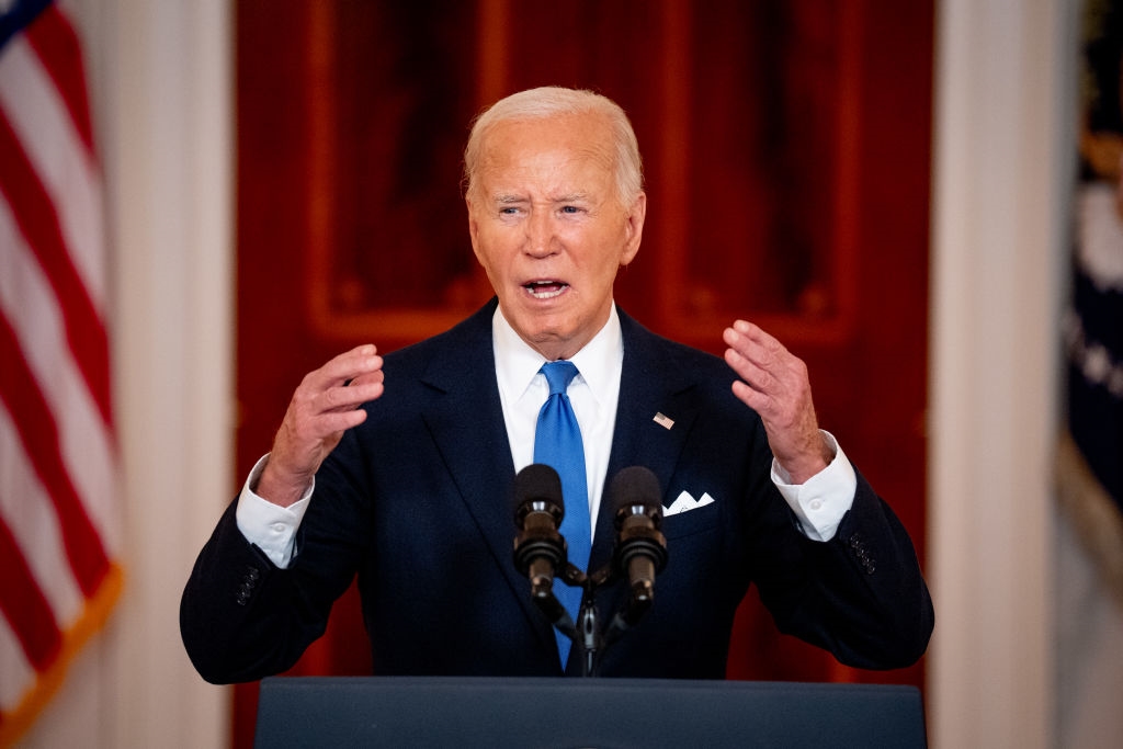 O 82χρονος Joe Biden μάλλον ετοιμάζεται για το Χόλιγουντ - εικόνα 1