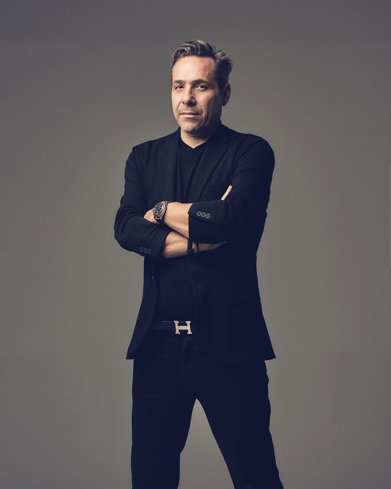 Ο Master of Wine Γιάννης Καρακάσης 3