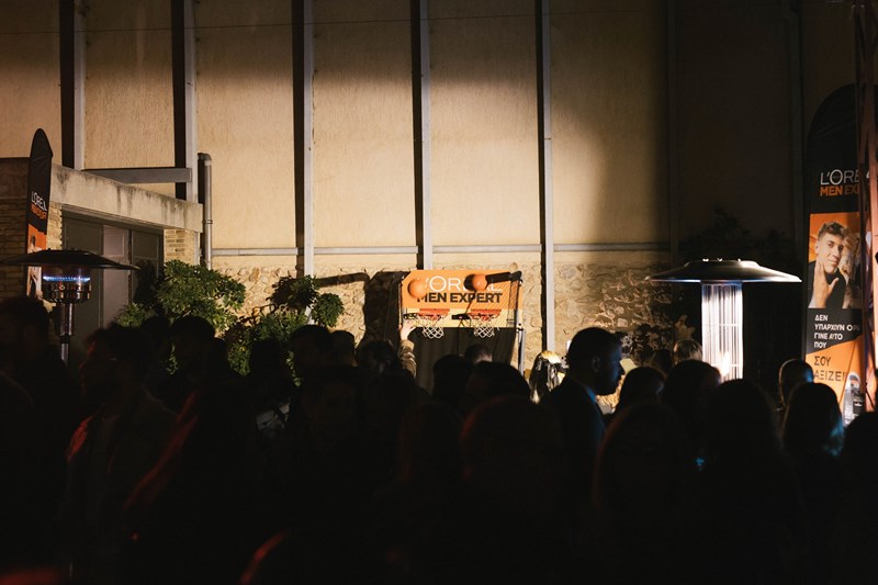 The Man at His Best BBQ Party 216