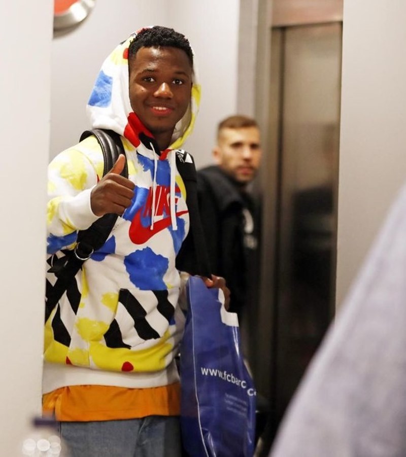 ΑΝΣΟΥ ΦΑΤΙ 1