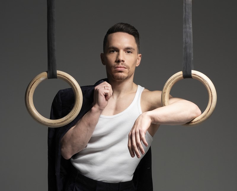 Ο Λευτέρης Πετρούνιας