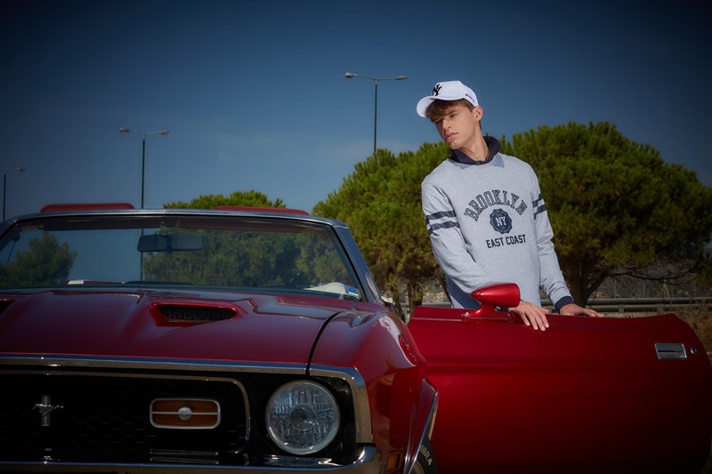 ADMIRAL ΑΘΛΗΤΙΚΑ ΡΟΥΧΑ