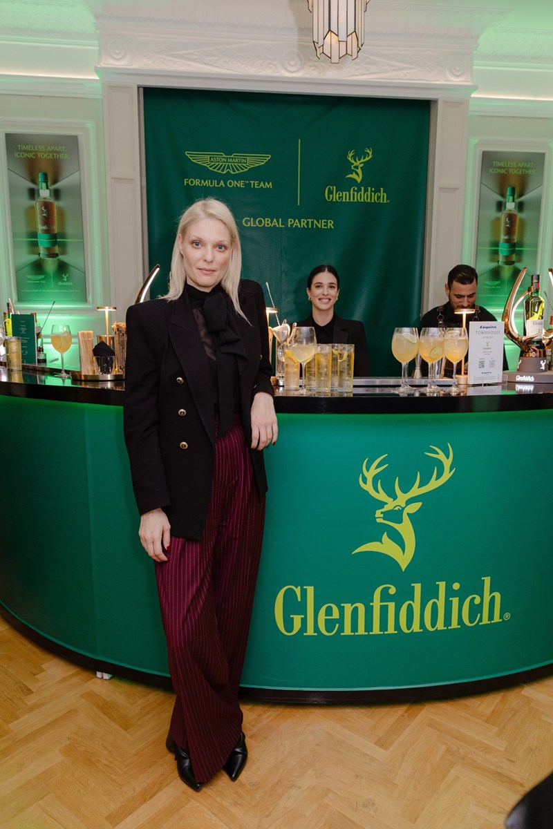 Η μαγεία του Glenfiddich στο Esquire Townhouse Athens 2025