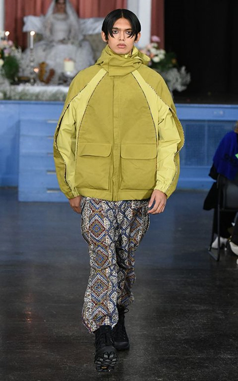 ΕΒΔΟΜΑΔΑ ΜΟΔΑΣ ΛΟΝΔΙΝΟ ΤΑΣΕΙΣ