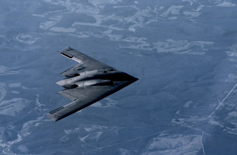 B2 Stealth Bomber