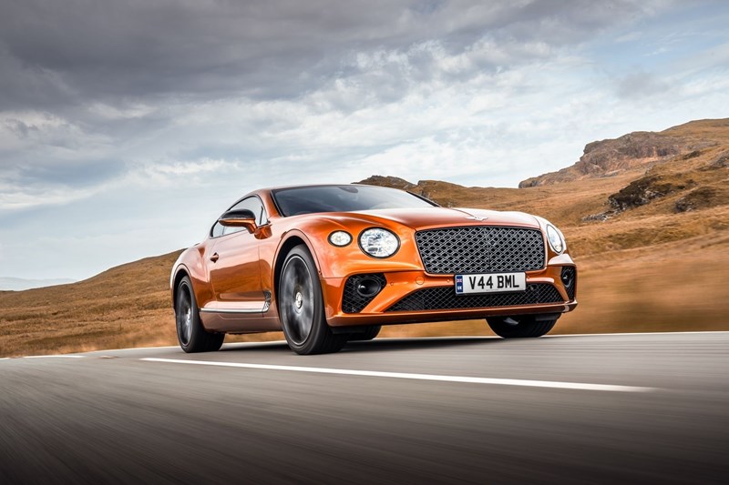 Bentley Continental