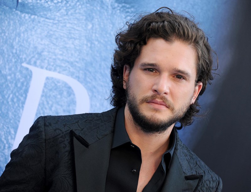 Kit Harington Game of Thrones φωτογραφίες