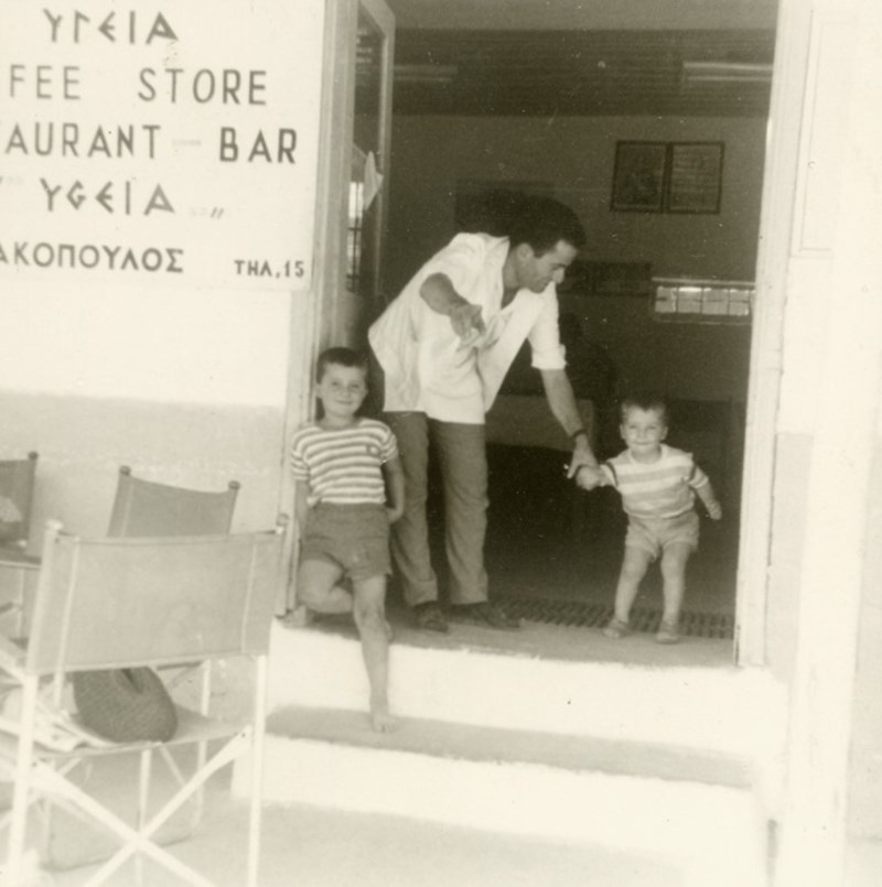 ΤΑΒΕΡΝΑ ΛΕΩΝΙΔΑΣ ΕΠΙΔΑΥΡΟΣ