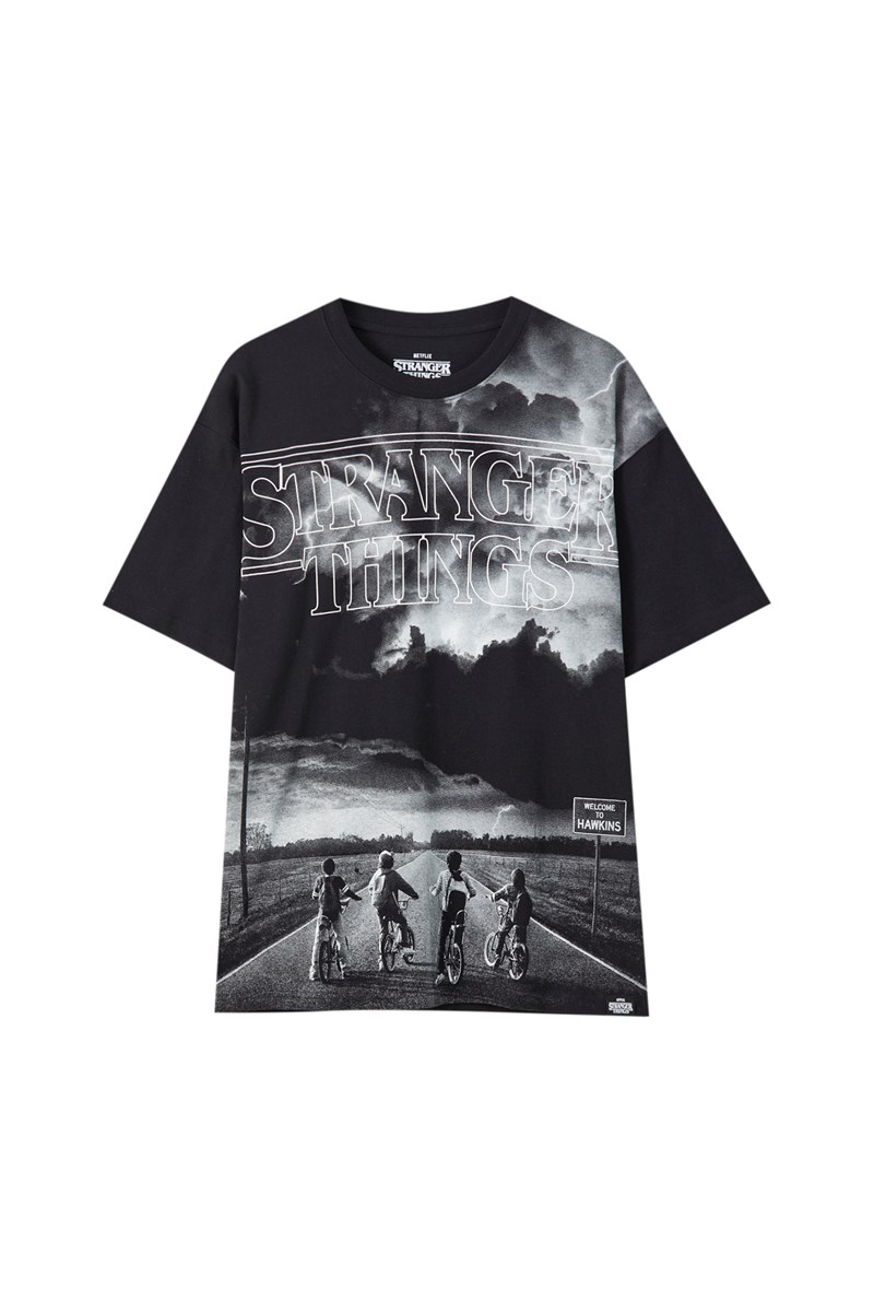 Stranger Things x Pull&Bear