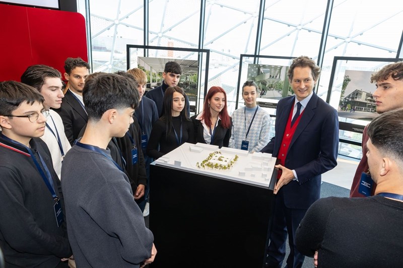 Το M-Tech Alfredo Ferrari