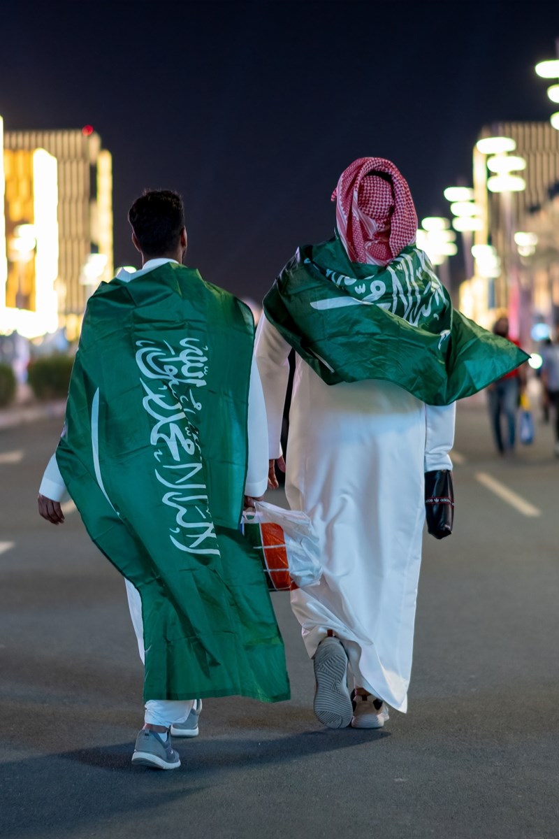 Πώς η Σαουδική Αραβία αγόρασε το ποδόσφαιρο 8