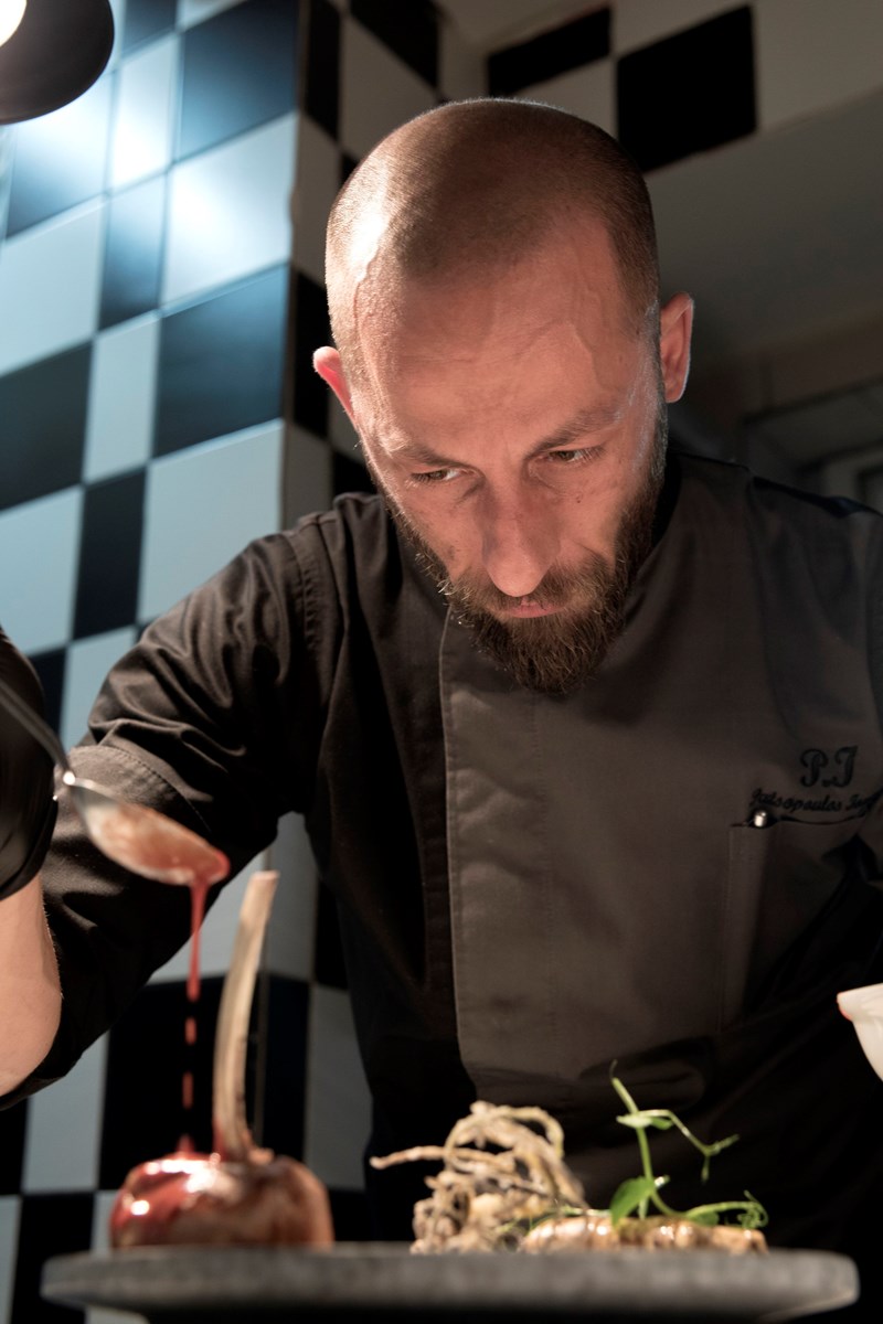 ΓΙΑΝΝΗΣ ΠΑΤΣΟΠΟΥΛΟΣ