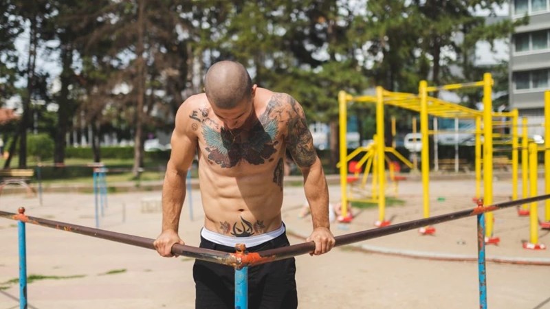 Καλλισθενική