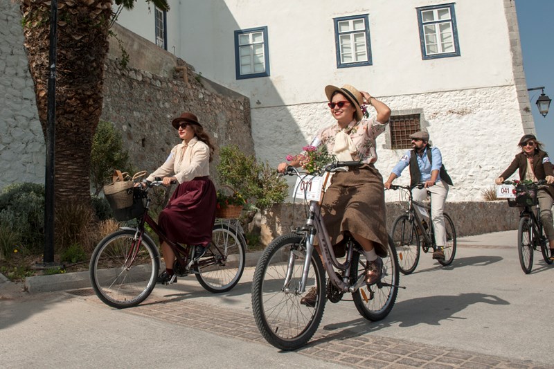 tweed run