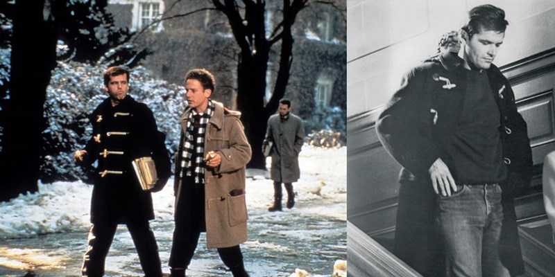 Duffle Coat Παλτό Μοντγκόμερι