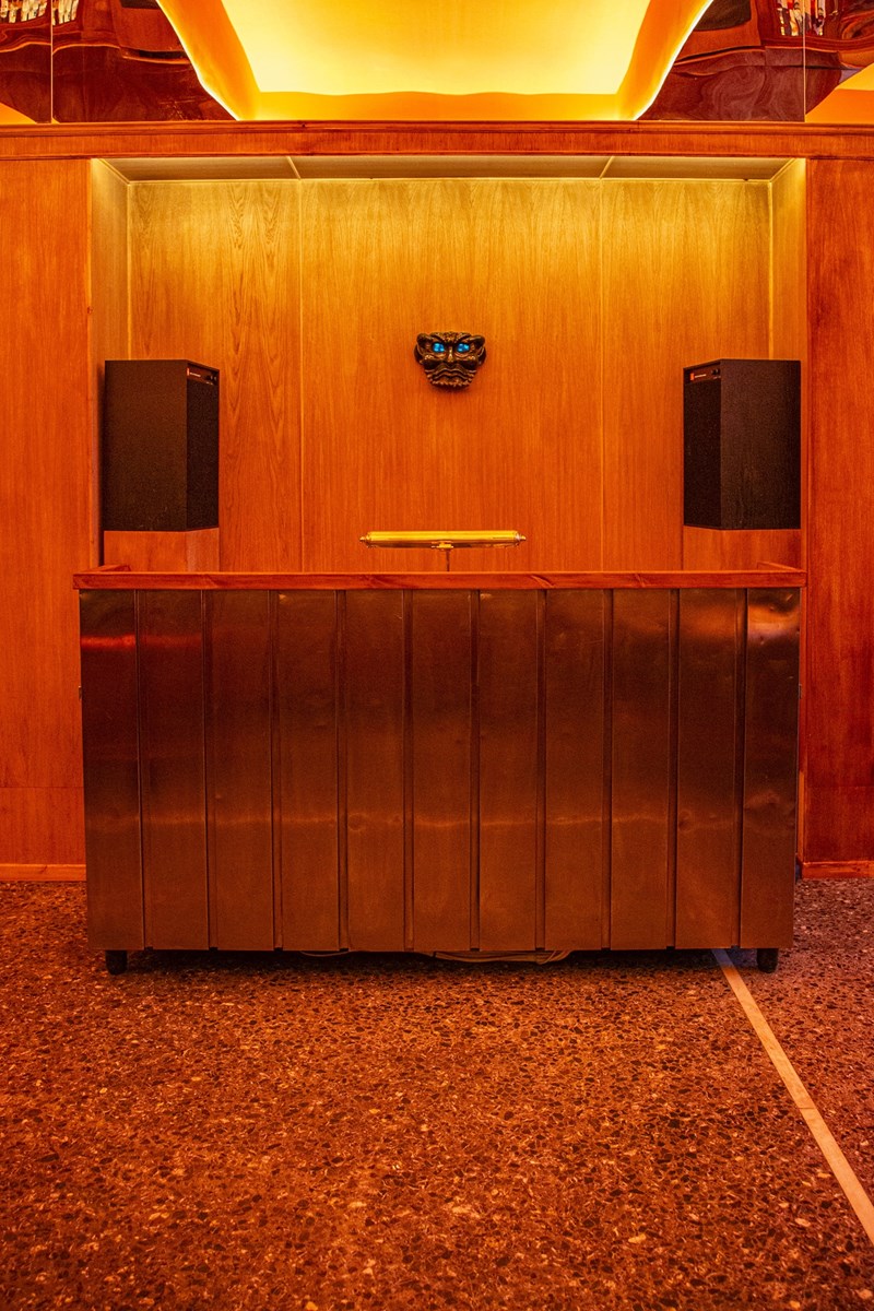 Το μπαρ Τέλειον στην Κυψέλη 2