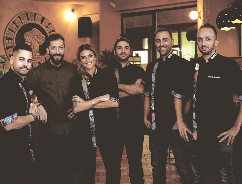 barro negro η ομάδα του μπαρ