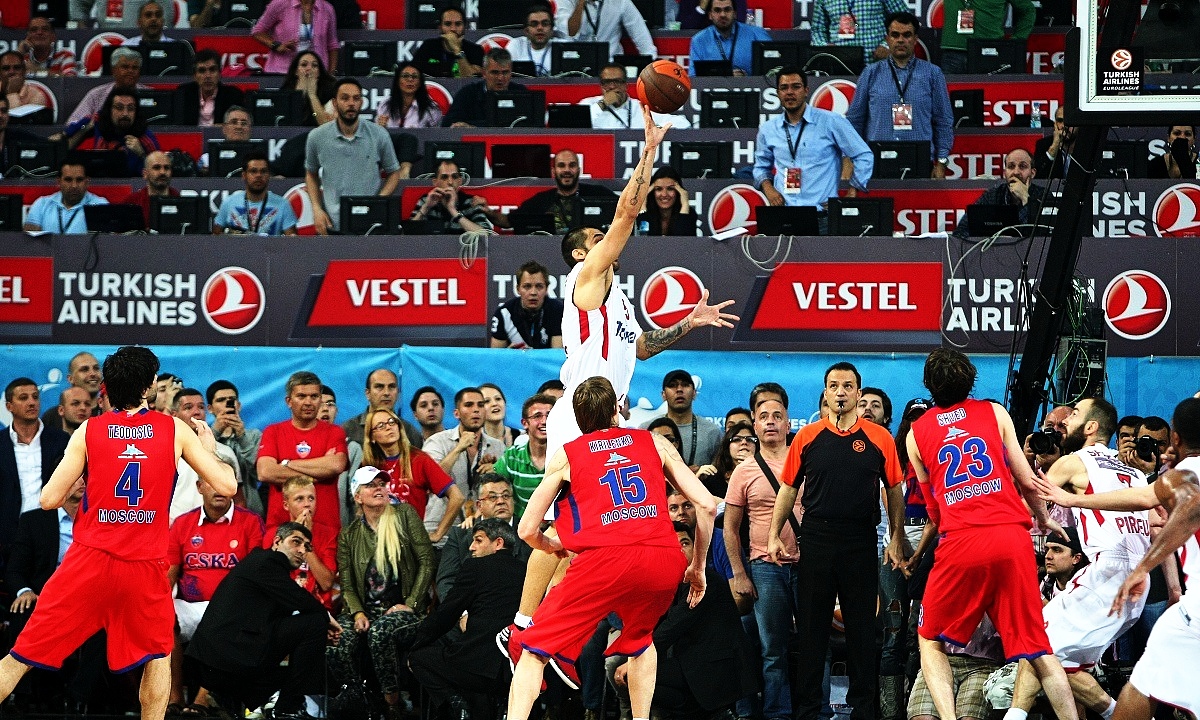 Ένας γρίφος για τον Ολυμπιακό στα Playoffs - εικόνα 1