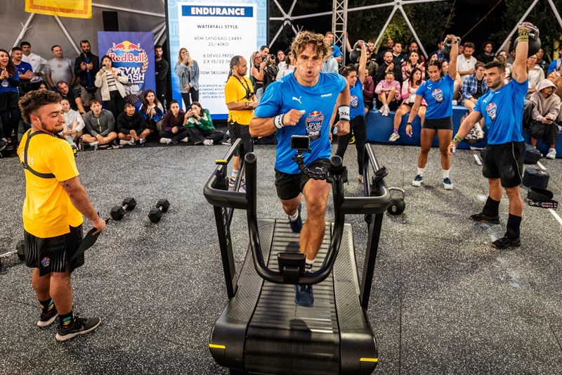 Τα 4+1 πράγματα που έμαθα από το Red Bull Gym Clash-Η Αθήνα στο επίκεντρο του fitness