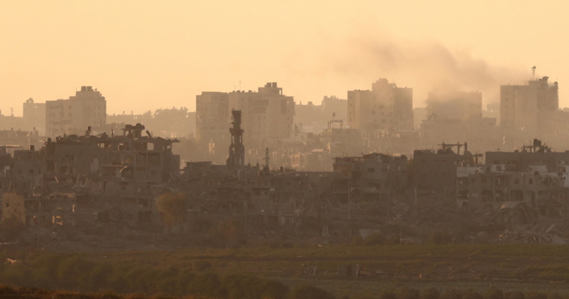 O πόλεμος στη Γάζα μπορεί να συνεχιστεί για μήνες - εικόνα 1