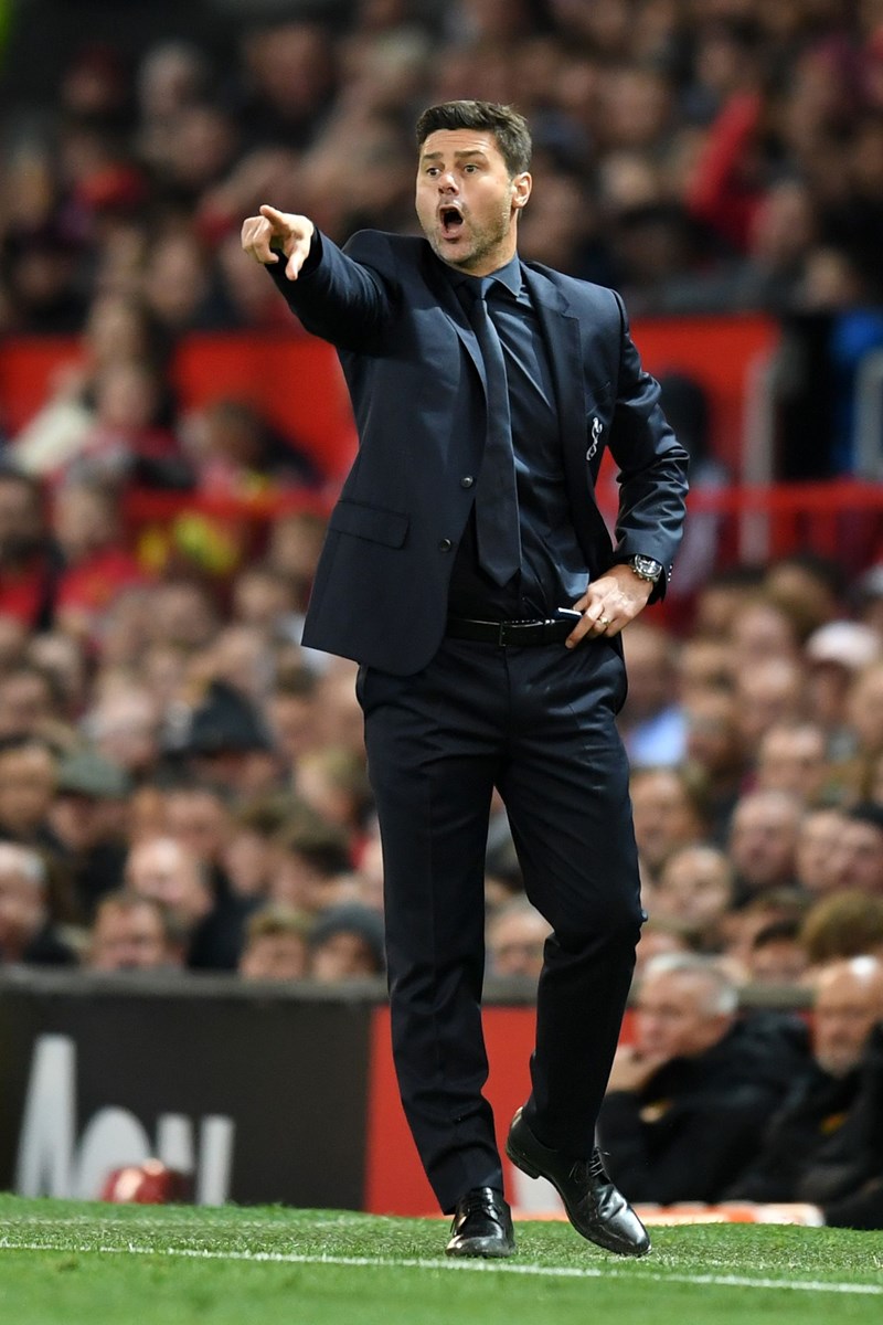 Μαουρίτσιο Ποκετίνο στυλ