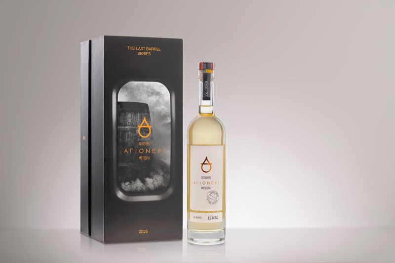Αγιονέρι-The Last Barrel Series 2025: Το τελευταίο βαρέλι ως τελετουργία
