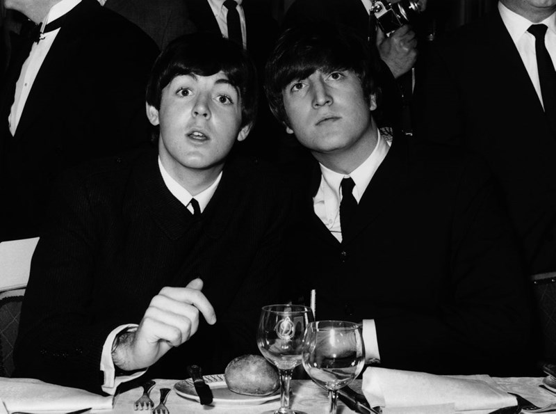 John Lennon - Paul McCartney