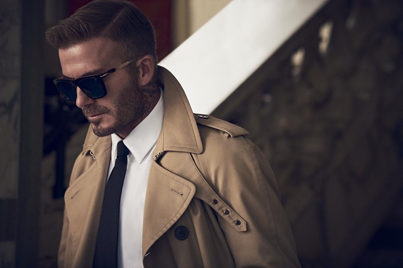 EYEWEAR BY DAVID BECKHAM