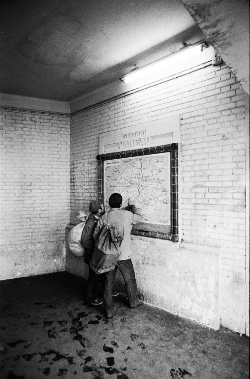 ΧΩΡΟΣ ΣΤΟ ΠΑΡΙΣΙ