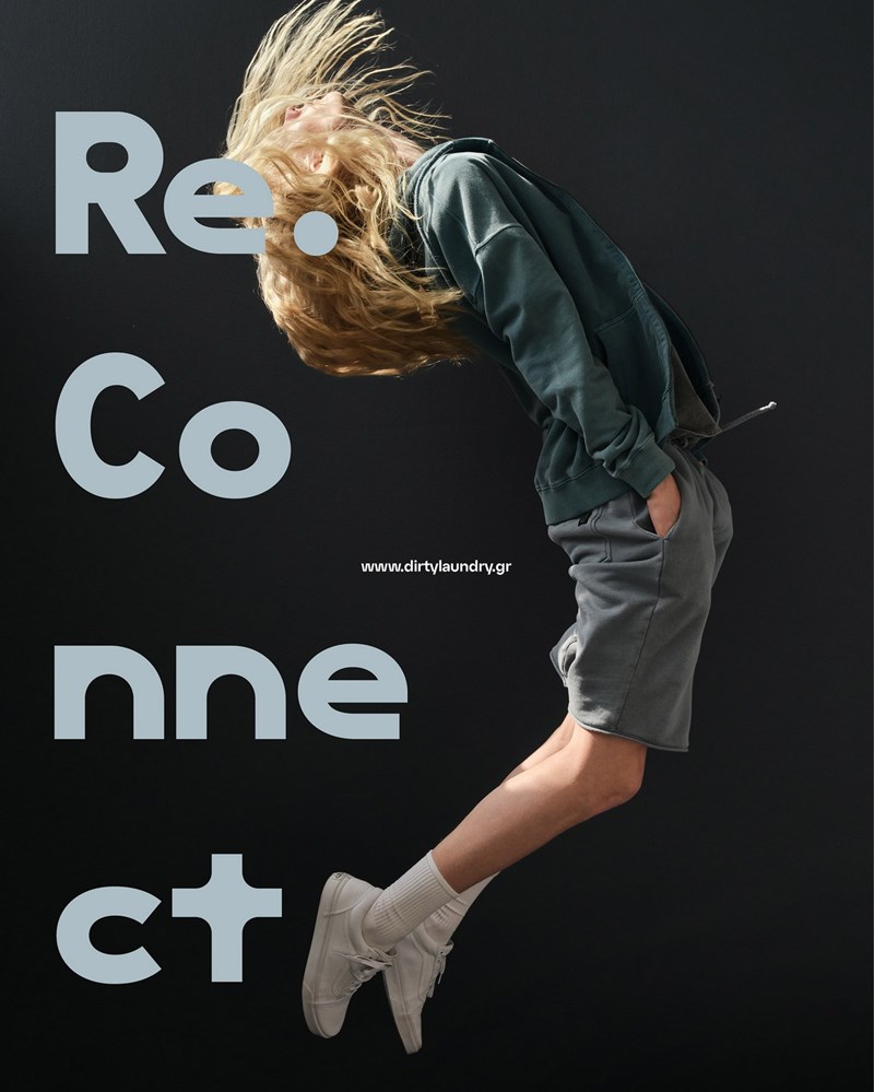 DIRTY LAUNDRY CAMPAIGN IMAGERY