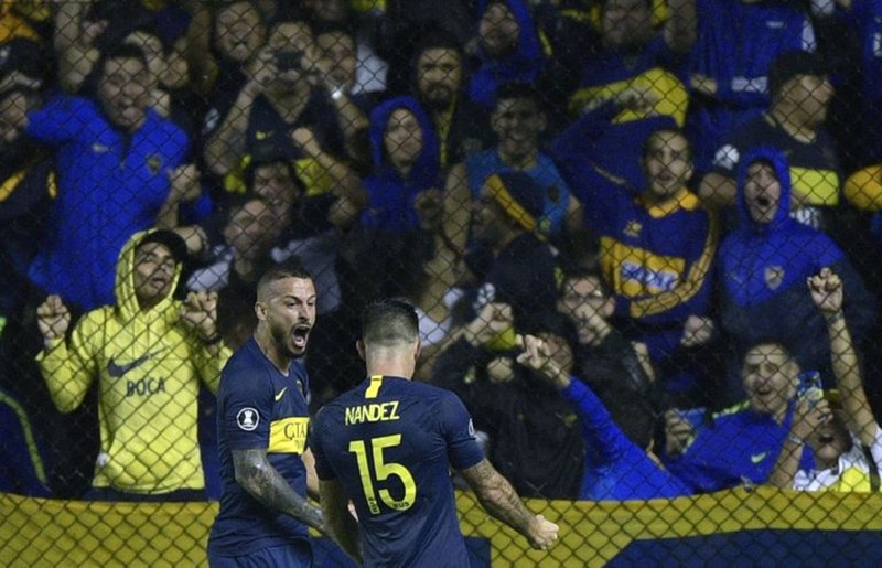 ΝΤΕ ΡΟΣΙ ΜΠΟΚΑ 1