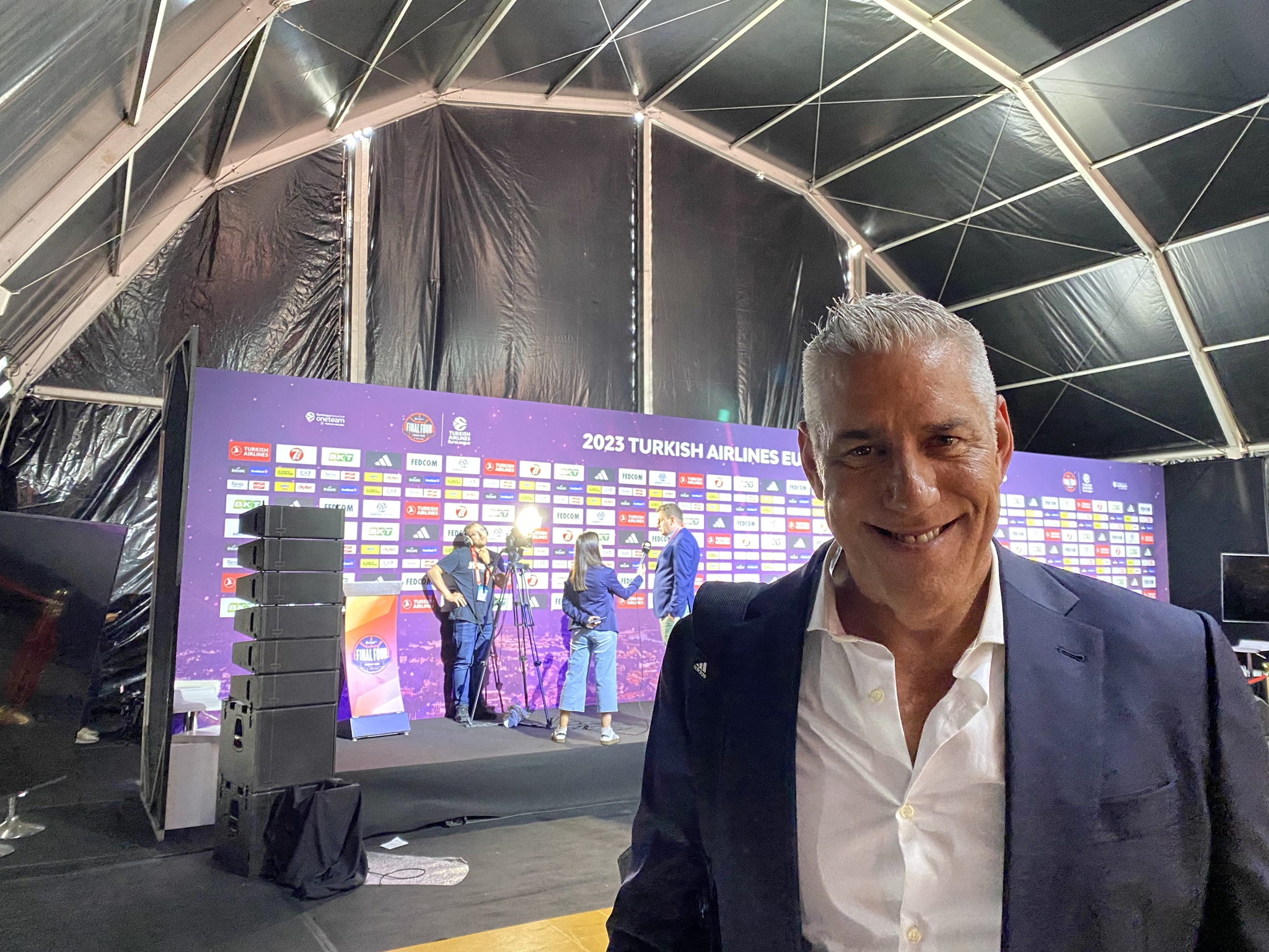 O David Rivers είναι σίγουρος για τον Ολυμπιακό - εικόνα 2