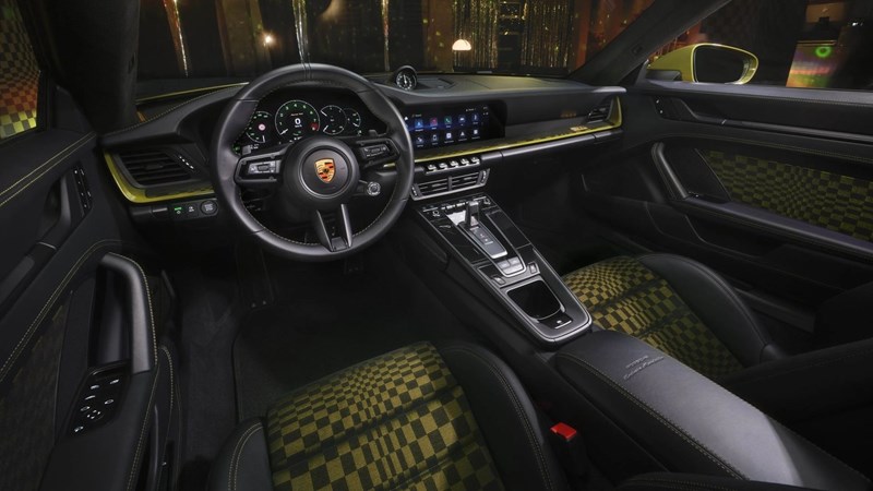 Porsche 911 Spirit 70