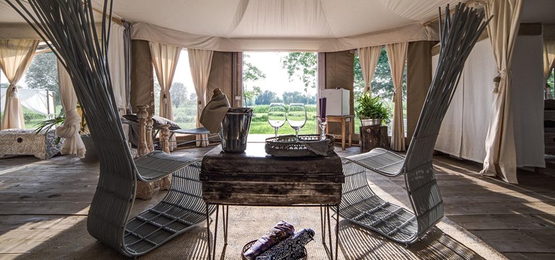 Glamping Canonici di San Marco
