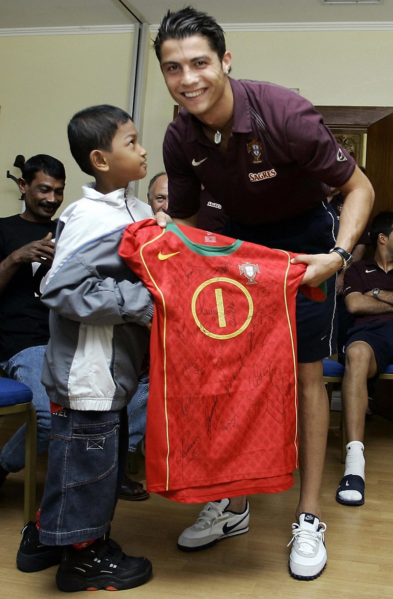 ΚΡΙΣΤΙΑΝΟ ΡΟΝΑΛΝΤΟ 4