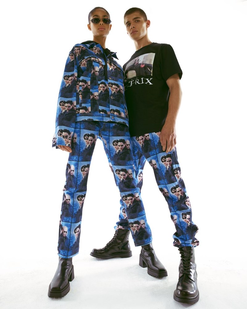 The Matrix by Sicko19