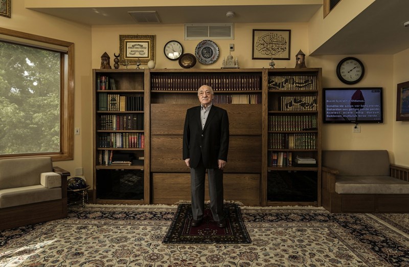 Φετουλάχ Γκιουλέν