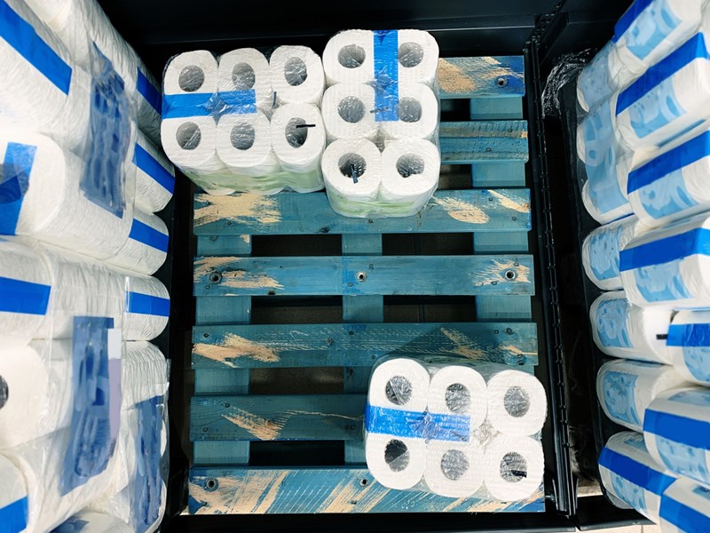 ΧΑΡΤΙ ΤΟΥΑΛΕΤΑΣ ΚΑΡΑΝΤΙΝΑ 2