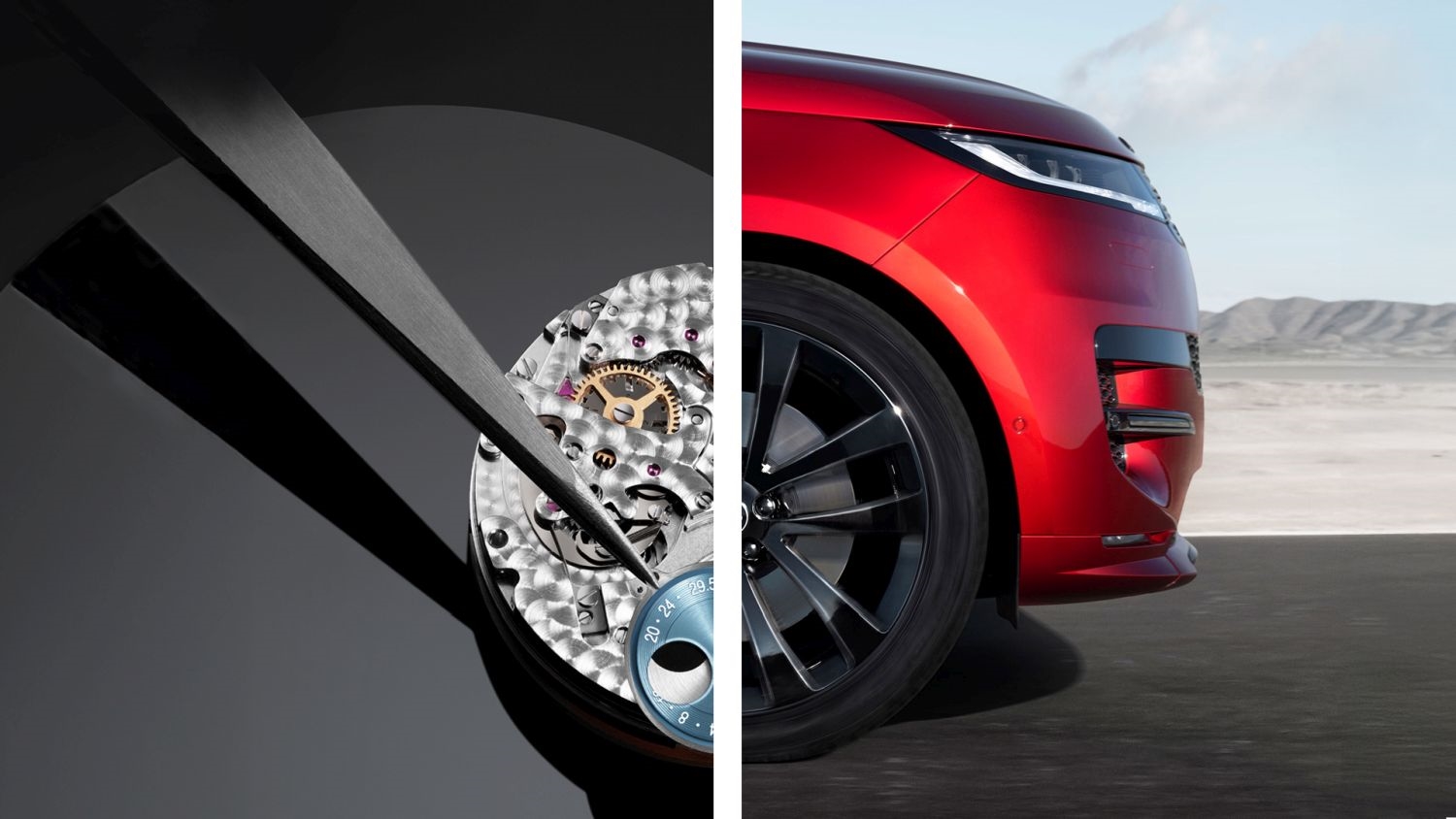 Δημιουργήσαμε τα δικά μας αρώματα στο ειδικό Perfume Blending Masterclass της EPC και της Range Rover - εικόνα 1