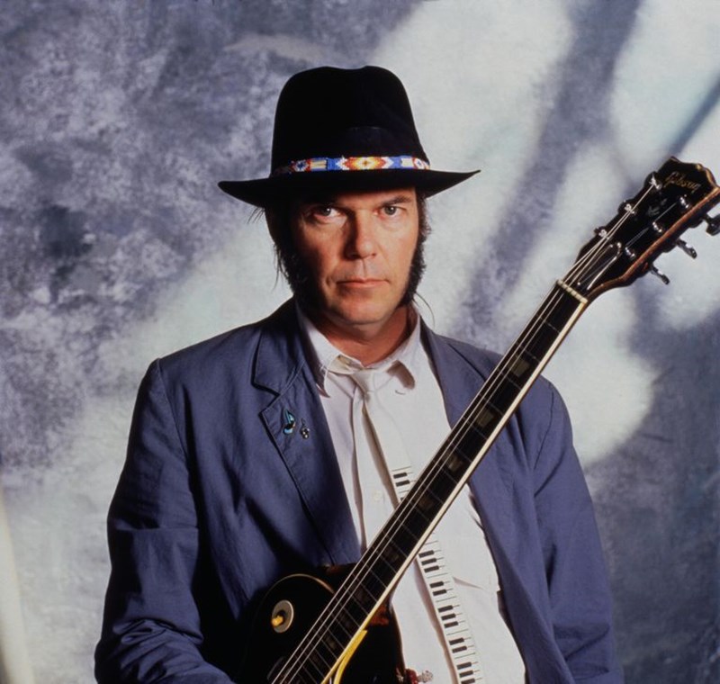 neil young