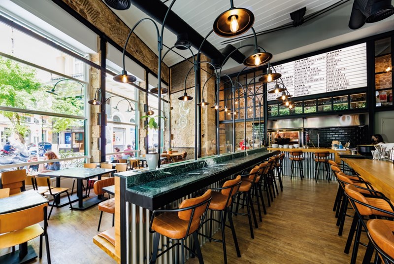 ΕΣΤΙΑΤΟΡΙΟ ΓΚΑΣΤΟΝΕ ΑΘΗΝΑ 3