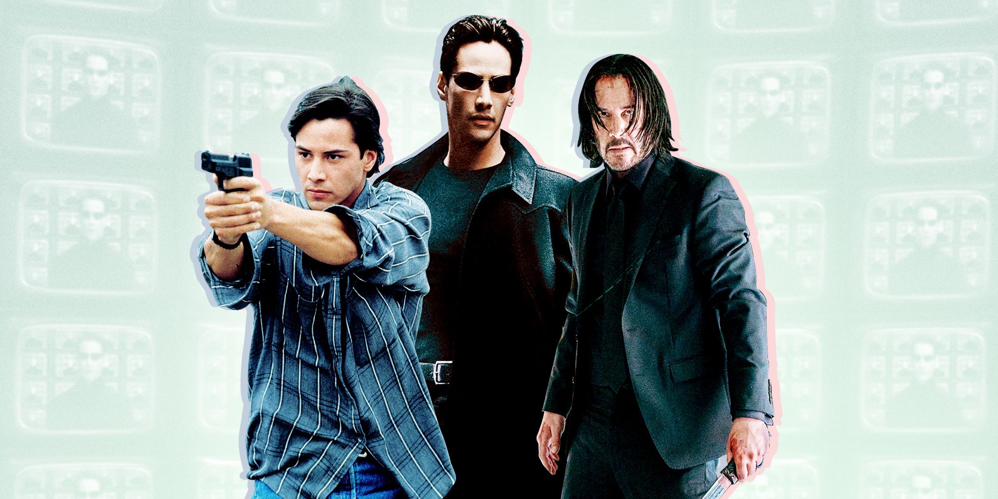 Το μυστικό του Keanu Reeves για να μένει δυνατός στα 60 του - εικόνα 1