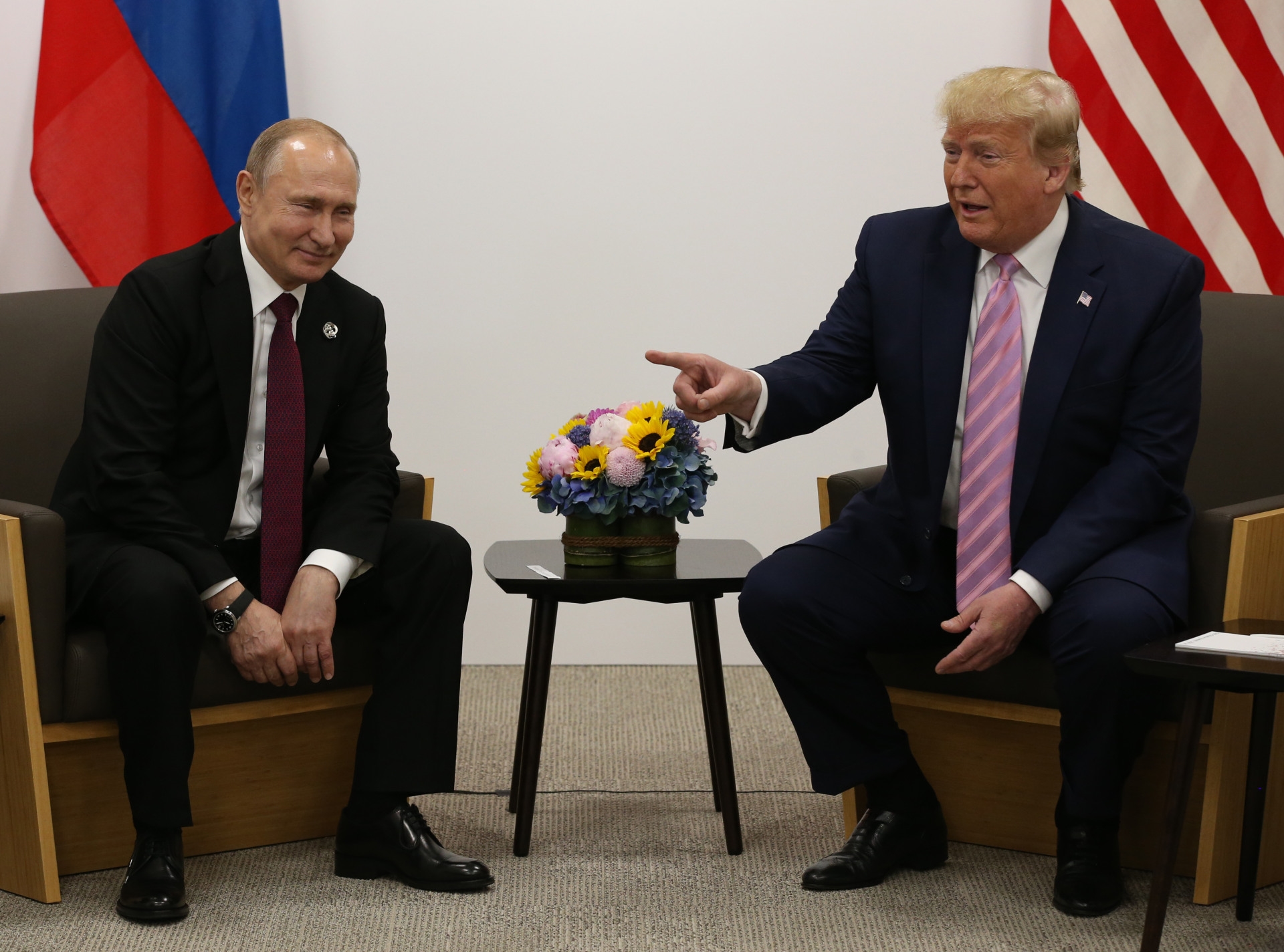 Άκαρπη η ιστορική συνάντηση Trump - Putin στην Αλάσκα - εικόνα 1