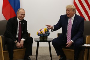 Άκαρπη η ιστορική συνάντηση Trump - Putin στην Αλάσκα - εικόνα 1